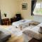 Hillcrest Lodge, Private apartment on Lough Corrib, Oughterard - Galway