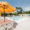 Gulf Shores Getaway steps away from the pool!