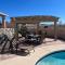 Lodestar Lake Livin! 4-bedroom, pool, VIEWS!
