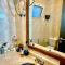 3-Brs Beachside Modern chalet Seaview & 3min walking l BBQ
