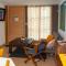 2 Rooms, 1 King Size bed, 64" Smart HDTV