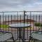 Morecambe Central balcony with sea view