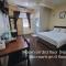 Achcha hotel - itsaraphap MRT station - Wat Arun - Bangkok