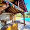Gite du Coustal, Cajarc, Lot - 卡雅克