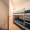 Duplex rénové 6 pers, balcon, casier à skis, parking gratuit - FR-1-695-20