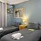 Modern Rooms with SELF Check-In The Castle, Coldstream