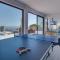Sea Views at villa Anemomylos with Heated Pool, Ping Pong and Tennis