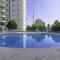 Flat w Pool Garden 3 min to Beach in Antalya - Antalya