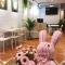 Tourist Bunny Hostel - Tamsui