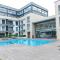 Paradise 1 bedroom Apartment @Embassy Gardens