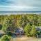 Cabin at the Beach - Meredith Lodging