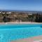 Casa Miramar, with private pool, jacuzzi and stunning views - Bédar