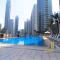 Fully Furnished 1 Bed in Downtown Dubai, Hosted by Desert City Stays - 迪拜