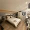 Chalet in Lausanne on edge of woods with river