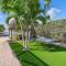 Super Snapper lux w/Heated Pool, Tiki, Dock, Lanai - ماراثون