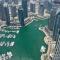 1BR Fendi Unit in Damac Heights on 65th Floor - Dubai
