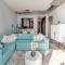 1BR Fendi Unit in Damac Heights on 65th Floor - Dubai
