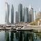 1BR Fendi Unit in Damac Heights on 65th Floor - Dubai