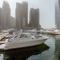 1BR Fendi Unit in Damac Heights on 65th Floor - Dubai