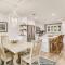 Walk to Florabama from Renovated Ground Floor 2Bd-2Ba with Pickleball, Boat Slips