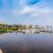 Walk to Florabama from Renovated Ground Floor 2Bd-2Ba with Pickleball, Boat Slips