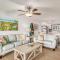 Walk to Florabama from Renovated Ground Floor 2Bd-2Ba with Pickleball, Boat Slips - بينساكولا