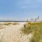 Walk to Florabama from Renovated Ground Floor 2Bd-2Ba with Pickleball, Boat Slips
