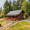 The Log Cabin