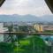 Stylish River-View Apartment In Ipoh