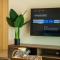 Stylish River-View Apartment In Ipoh