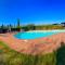 Intero Appartamento con Private Pool e Jacuzzi Podere Settefrati