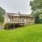 Rye Coastal Retreat with Deck and Outdoor Dining