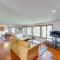 Serene La Conner Retreat with Fireplace and Deck!