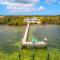 Waterfront Beach Houses with Dock & Heated Pool - Summerland Key