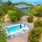 Waterfront Beach Houses with Dock & Heated Pool - Summerland Key