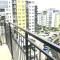 OSapart Apartments in a complex Great Britain - 利沃夫