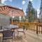 Mountain Cabin with Deck Less Than 1 Mile to Ski Resort! - Soda Springs