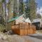 Mountain Cabin with Deck Less Than 1 Mile to Ski Resort! - Soda Springs