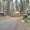 Mountain Cabin with Deck Less Than 1 Mile to Ski Resort! - Soda Springs