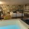 Vecchio Loft con Jacuzzi