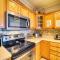Bucket List Views Sugar Mountain Private Condo - 2bed, 2bath, Sleeps 6, Panoramic Views of Mountains from Large Deck, Short Drive to Shopping, Restaurants, Cafes & Banner Elk Town