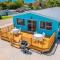 Waterfront Anchor House with Boat Basin & Ramp - Summerland Key