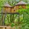 Treehouse in Devon - 2 bedrooms - Beaworthy