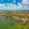 Waterfront Captain House with Boat Basin & Ramp - Summerland Key