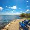 Waterfront Captain House with Boat Basin & Ramp - Summerland Key