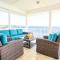 Blue Horizon Ocean Front, entire villa - Keaau