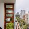 ALU Apartments - Miraflores Boardwalk, Wifi 70M - Lima