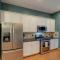 Houston Townhome By George Brown Convention Center