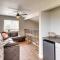 Community Perks and Patio Sun Lakes Home!