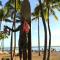 Royal Kuhio 1712 - Spacious Corner Unit with Stunning Ocean City Views in the Heart of Waikiki! - هونولولو